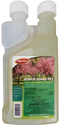 Honor Guard PPZ - 1 Pint.