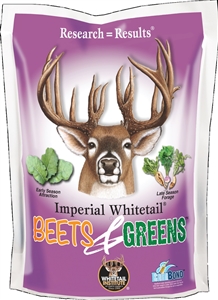 Imperial Whitetail Beets & Greens - 12 Lbs.