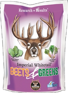 Imperial Whitetail Beets & Greens - 3 Lbs.