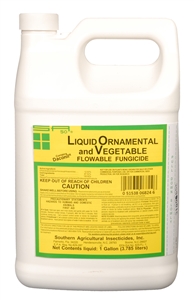 Liquid Ornamental & Vegetable Fungicide - 1 Gallon