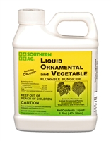 Liquid Ornamental & Vegetable Fungicide - 1 Pt.