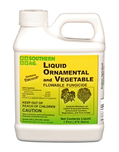 Liquid Ornamental & Vegetable Fungicide - 1 Pt.