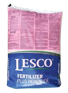 Lesco Weed & Feed 20-0-20