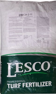 Lesco 24-2-11 - 50 Lbs.