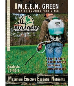M.E.E.N. Green Water Soluble Fertilizer - 5 Lbs.