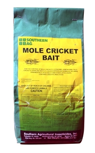 Mole Cricket Bait (5% Carbaryl) - 3.6 Lbs.