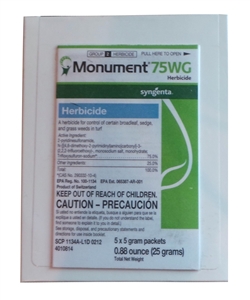 Monument 75WG - 1 Box