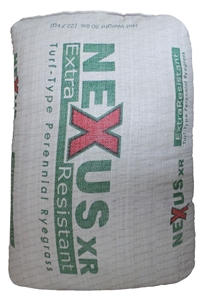 Nexus XR - Extra Resistant Perennial Ryegrass Seed - 50 Lbs.