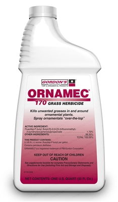 Ornamec 170 - 1 Quart