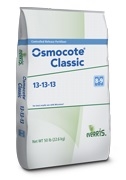 Osmocote 13-13-13 Classic Fertilizer - 50 Lbs.