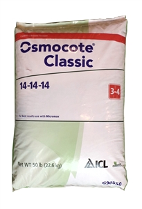 Osmocote 14-14-14 Classic Fertilizer - 50 Lbs.