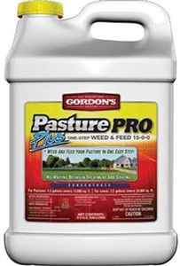 PBI Gordon's Pasture Pro Plus Weed & Feed - 2.5 Gal.