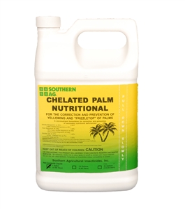 Chelated Palm Liquid Fertilizer- 1 Gallon