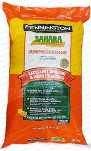 Pennington Sahara Bermudagrass Penkoted Grass Seed - 50 lbs