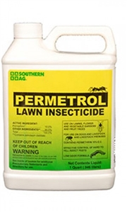 Permetrol Liquid Lawn Insecticide - 1 Pint