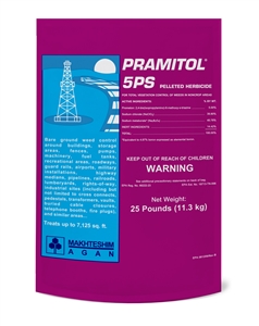 Pramitol 5PS Herbicide - 25 Lbs.