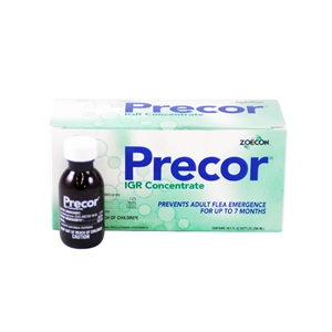 Precor 1% IGR Concentrate Insecticide - 10X1 Oz.