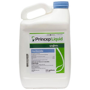 Princep Herbicide - 2.5 Gallons