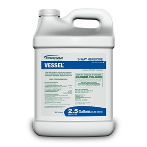 Prokoz Vessel 3-way Herbicide - 2.5 Gal