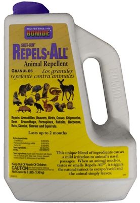 Repels All Repellent - 3 Lb.