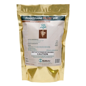 RootShield Plus WP Biological Fungicide - 3 Lbs.