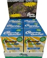 Roundup QuikPro Weed Killer Herbicide - 30 Packets