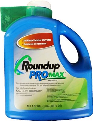 Roundup ProMax - 1.67 Gal.