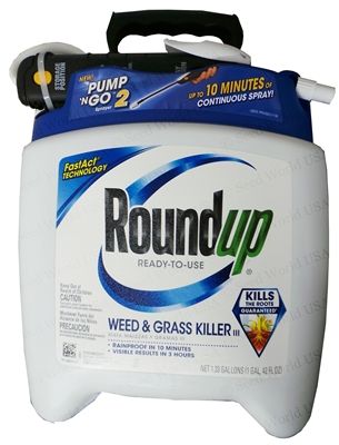 Roundup W&G - 1.33 Gal.