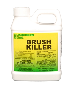 Brush Killer Herbicide (Garlon ,Crossbow) Triclopyr - 1 Pint