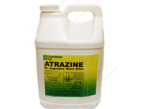 Atrazine St.Augustine Weed Killer - 2.5 Gal.