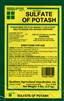 Sulfate of Potash 0-0-50 Fertilizer - 5 Lbs.