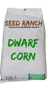 Dwarf Corn - 5 lbs