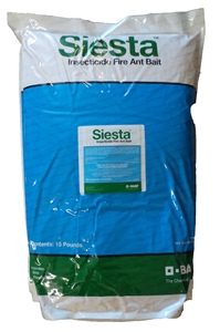 Siesta Insecticide Fire Ant Bait - 15 lbs.
