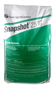 Snapshot 2.5 TG Pre-Emergent Herbicide - 5 Lbs.