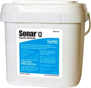 Sonar Q Aquatic Herbicide - 8 Lbs.