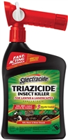 Spectracide Triazicide Insect Killer Insecticide Ready To Use - 1 Quart