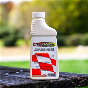 SpeedZone Lawn Weed Killer - 20 Fl Oz