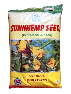 Sunn Hemp Seed