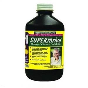 Superthrive Hydroponic Liquid Vitamin Solution - 4 oz