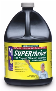 Superthrive Liquid Vitamin Solution - 1 Gallon