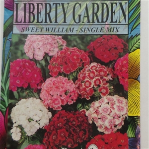 Sweet William Flowers - 1 Packet