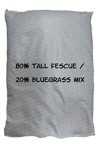 Tall Fescue / Bluegrass Mix - 5 Lbs.