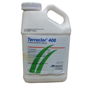 Terraclor 400 Ornamental Fungicide - 1 Gallon