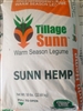 Tillage Sunn Hemp Seed - 5 Lbs.
