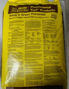 Treflan 5G Ornamental Granular Herbicide - 40 Lbs.