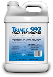 Trimec 992 Broadleaf Herbicide - 2.5 Gal.