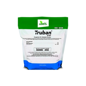 Truban 30 WP Fungicide - 2 Lbs.