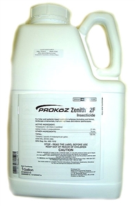 Zenith 2F Insecticide - 1 Gallon