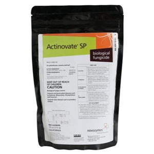 Actinovate SP Biological Fungicide - 18 Oz.