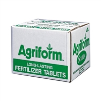 Agriform 20-10-5 Fertilizer Planting Tablets - 500 x 21g Tablets